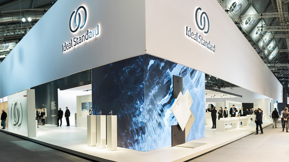 Η Ideal Standard εγκαινιάζει μια Νέα Εποχή Σχεδιασμού!