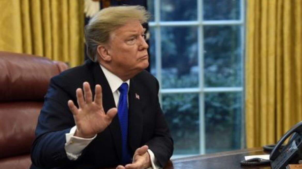 O εμπορικός πόλεμος ΗΠΑ – Κίνας κορυφώνεται στο Οβάλ γραφείο