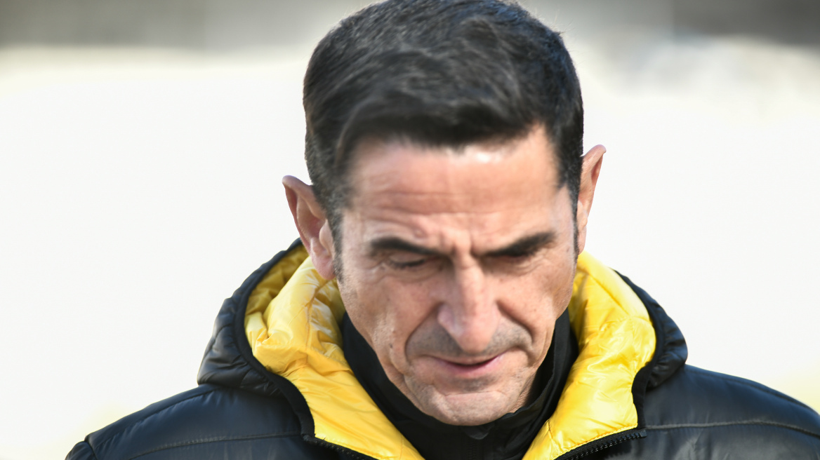 Χιμένεθ: «Χάσαμε άδικα το ένα Κύπελλο»