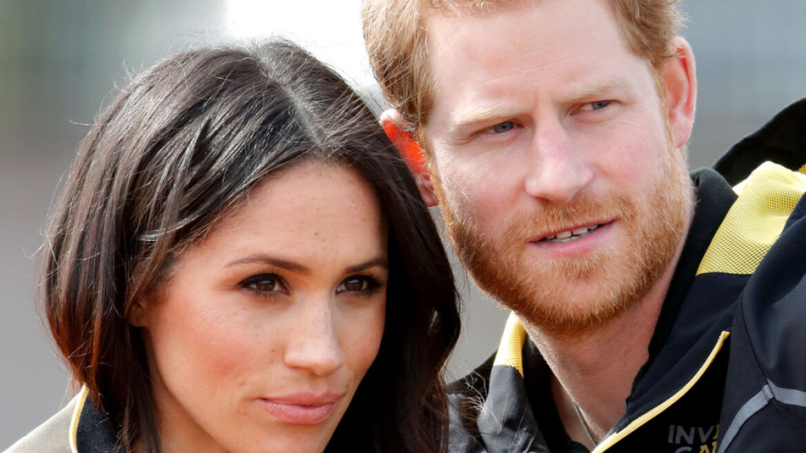 Aυτή η φωτογραφία από το παρελθόν του Harry και της Meghan περιλαμβάνει έναν ελέφαντα 