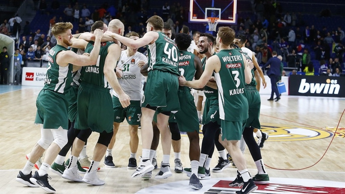 Αναγκαστική προσγείωση για το αεροπλάνο της Ζαλγκίρις!