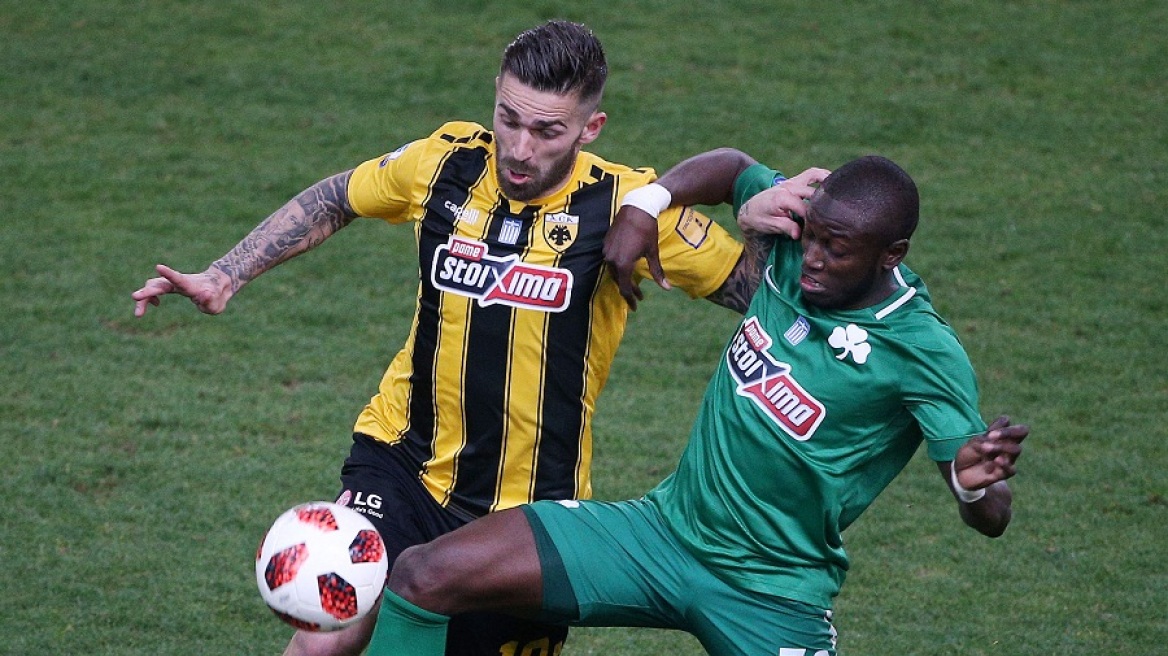 ΑΕΚ: Σενάρια για Κουλιμπαλί