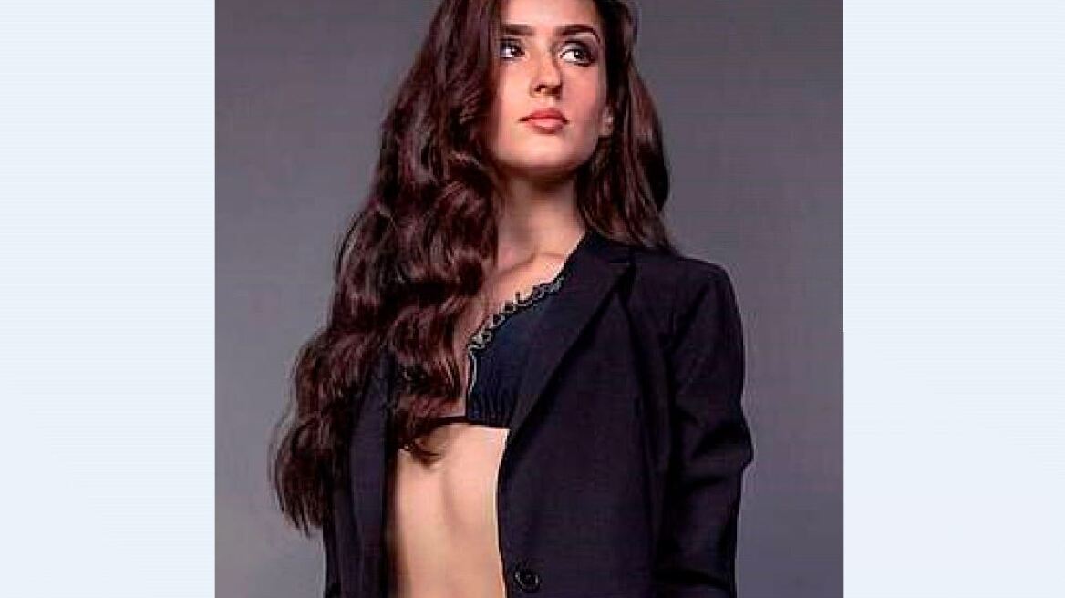 Μοντέλο πήρε μεθαμφεταμίνη για να αντέξει το αεροπλάνο και κοντεύει να πεθάνει!