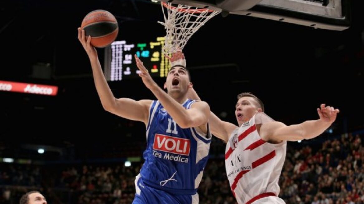 Μπιτάτζε στο Eurohoops: “Η προοπτική του NBA δίνει έξτρα κίνητρο”