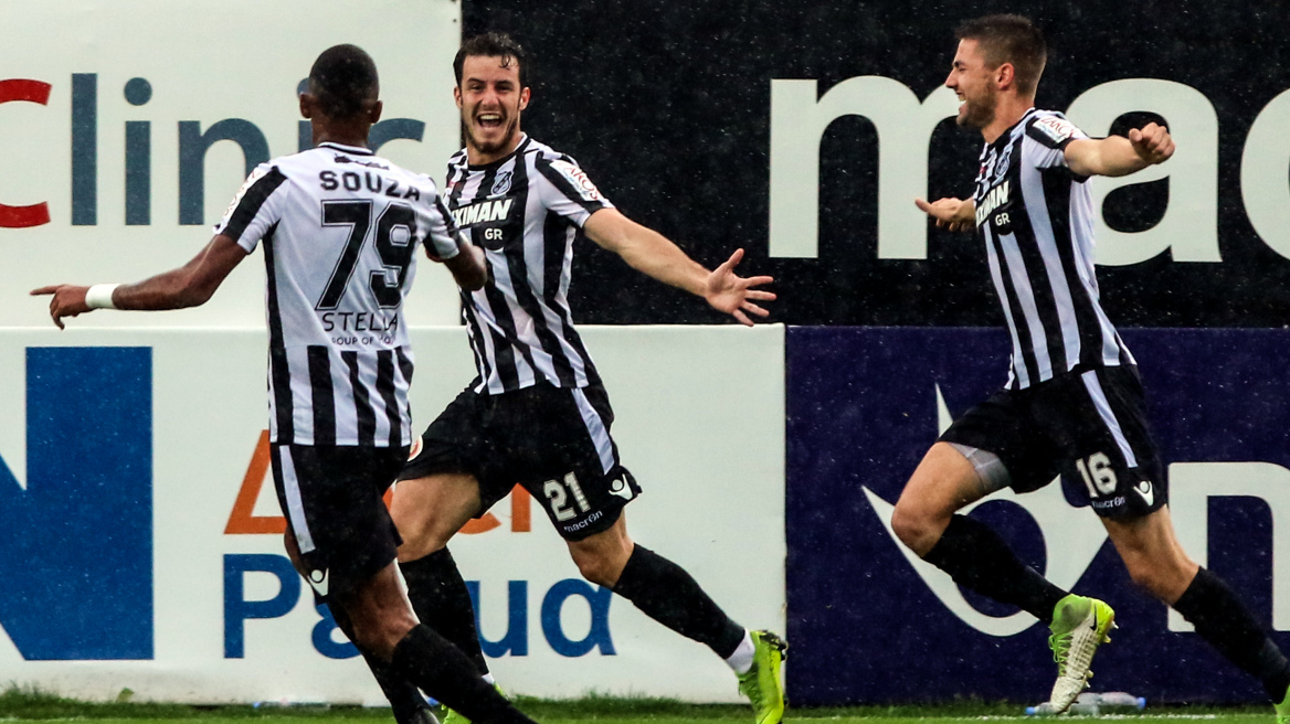 Super League, ΟΦΗ-ΠΑΣ Γιάννινα 1-0: Νίκησε κι είναι ακόμη ζωντανός