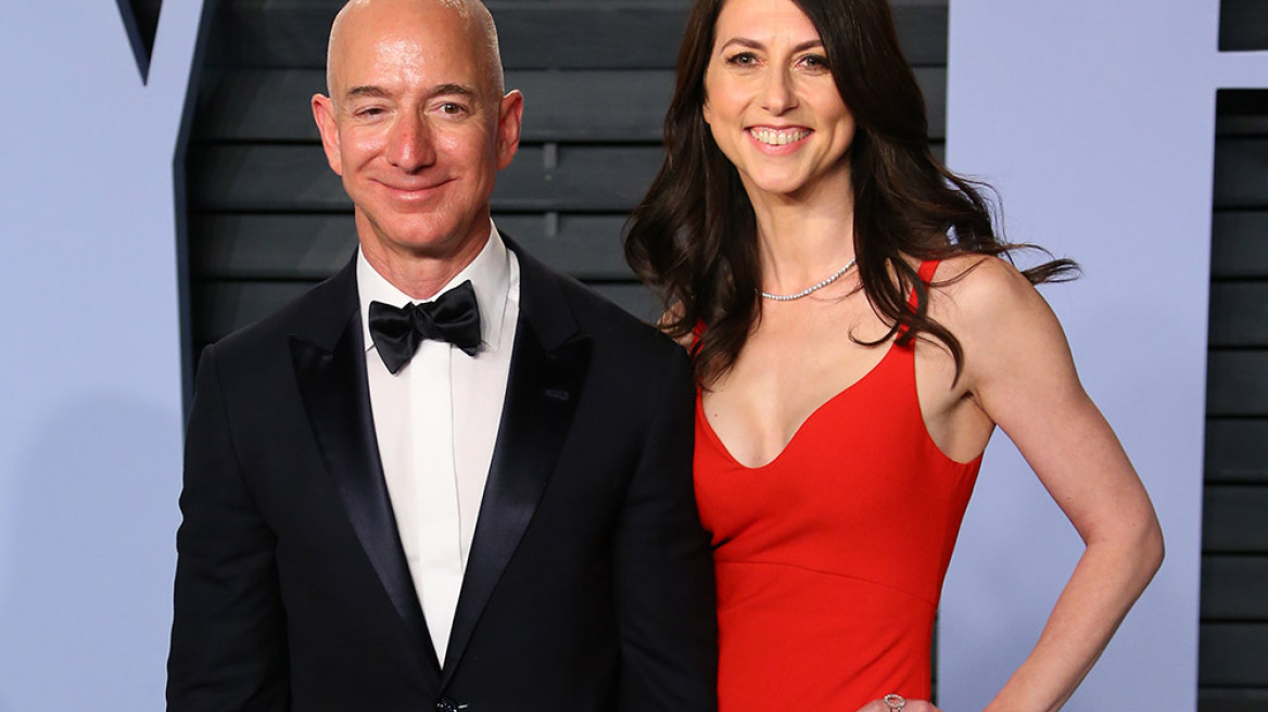 Η Μακένζι Μπέζος... και οι άλλες: Αυτές είναι οι πιο πλούσιες γυναίκες του πλανήτη