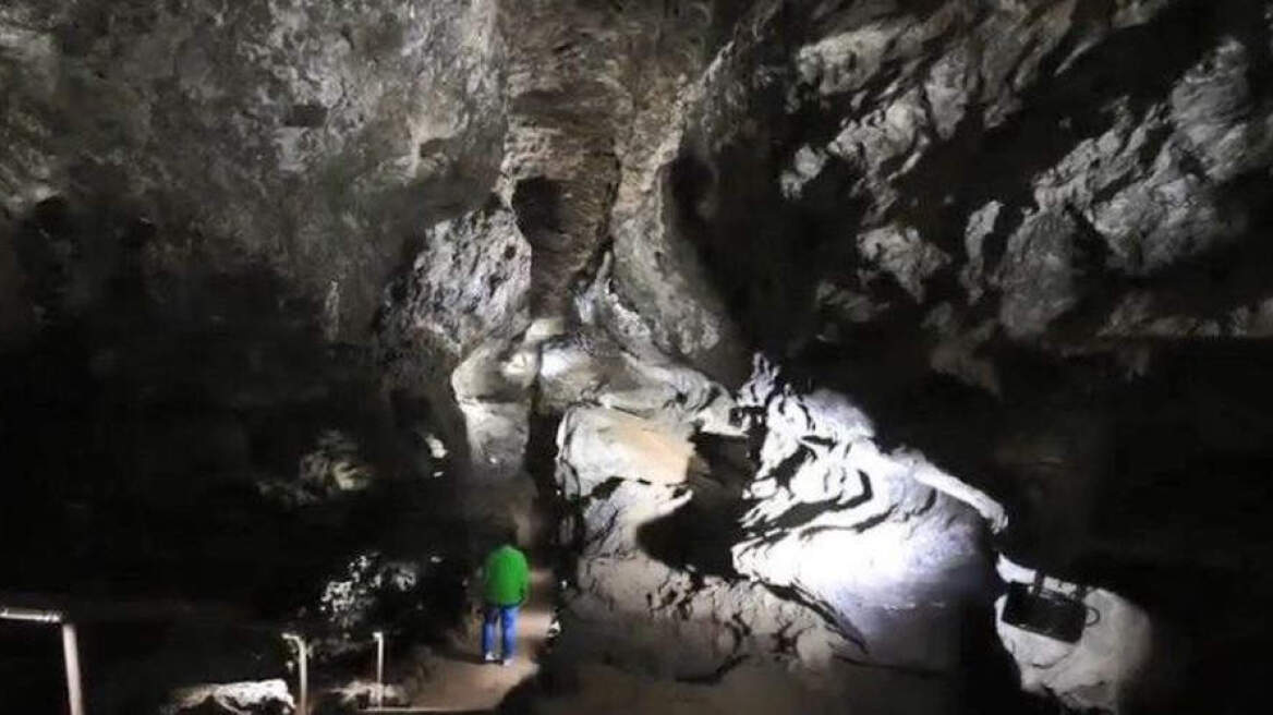 Σπήλαιο εκατομμυρίων ετών ανακαλύφθηκε στη Ρηνανία