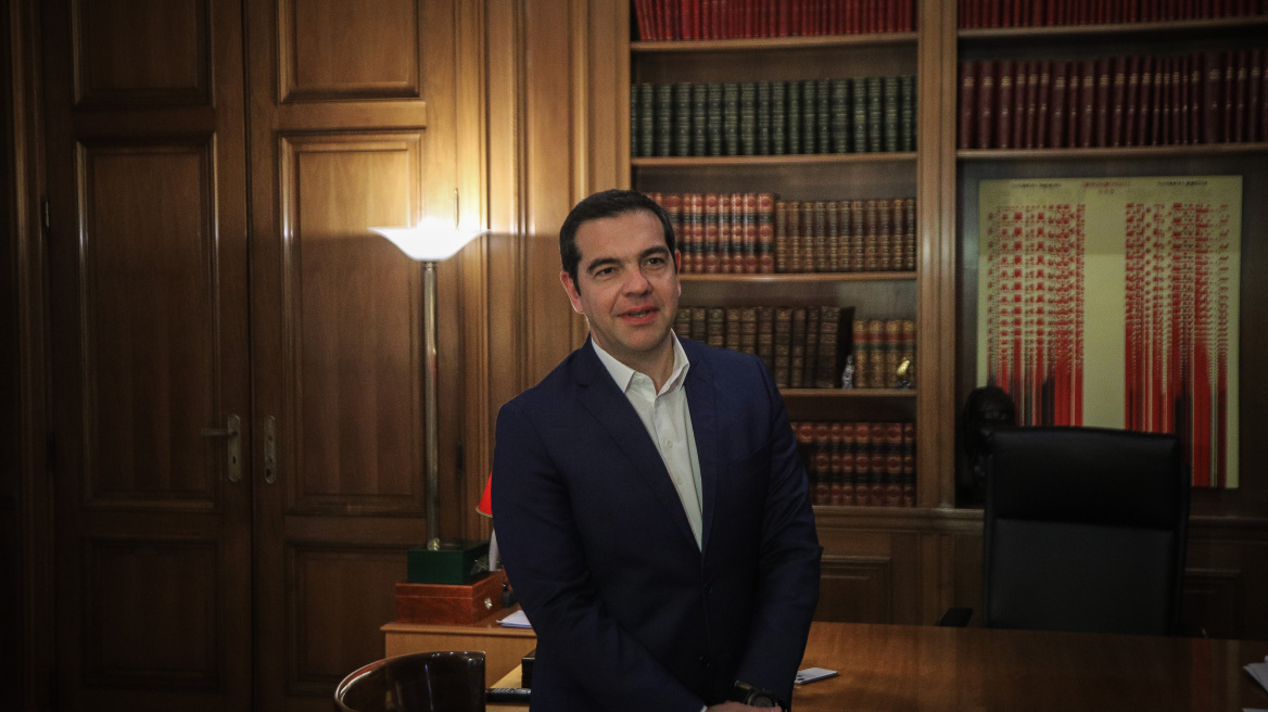 Συνάντηση Τσίπρα με Ρομά τη Δευτέρα στο Μαξίμου