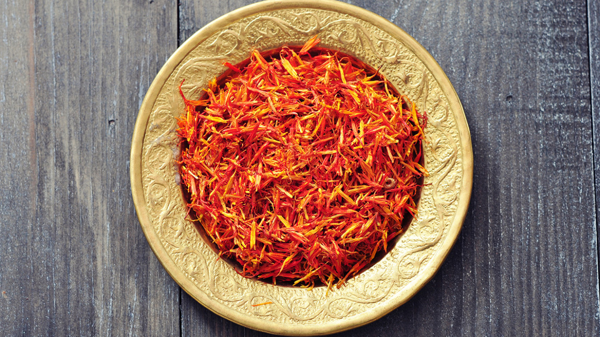 Το σαφράν λύση για παιδιά με ελλειμματική προσοχή και υπερκινητικότητα