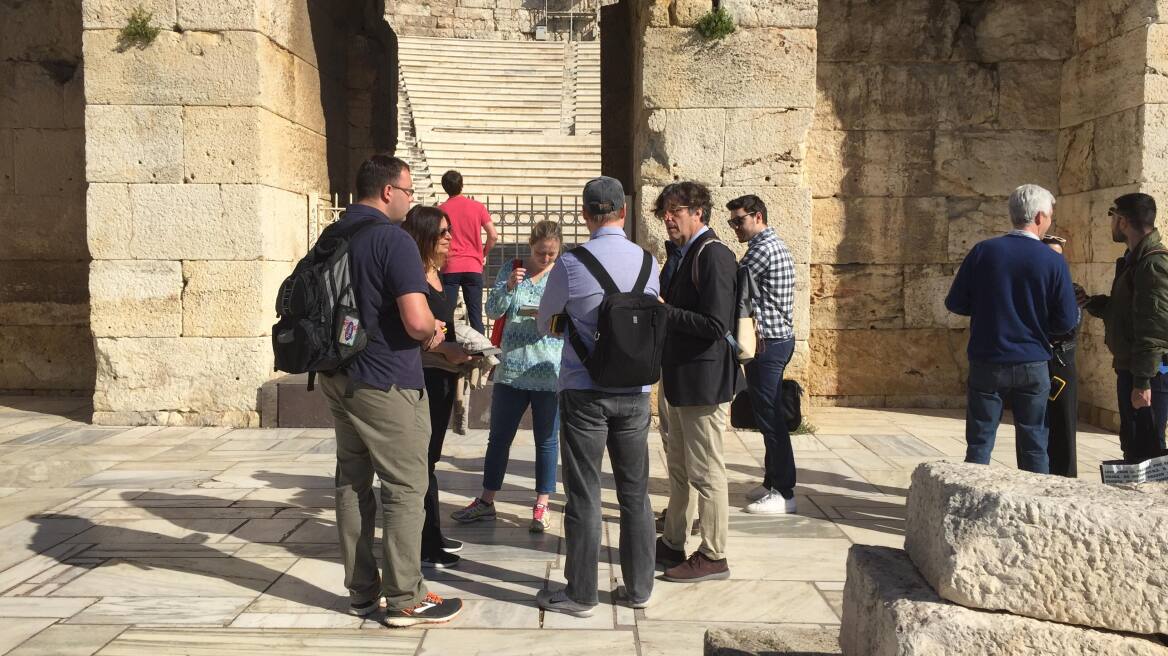 Για εκπαιδευτικούς και μεταπτυχιακούς φοιτητές: Η Γη από το διάστημα