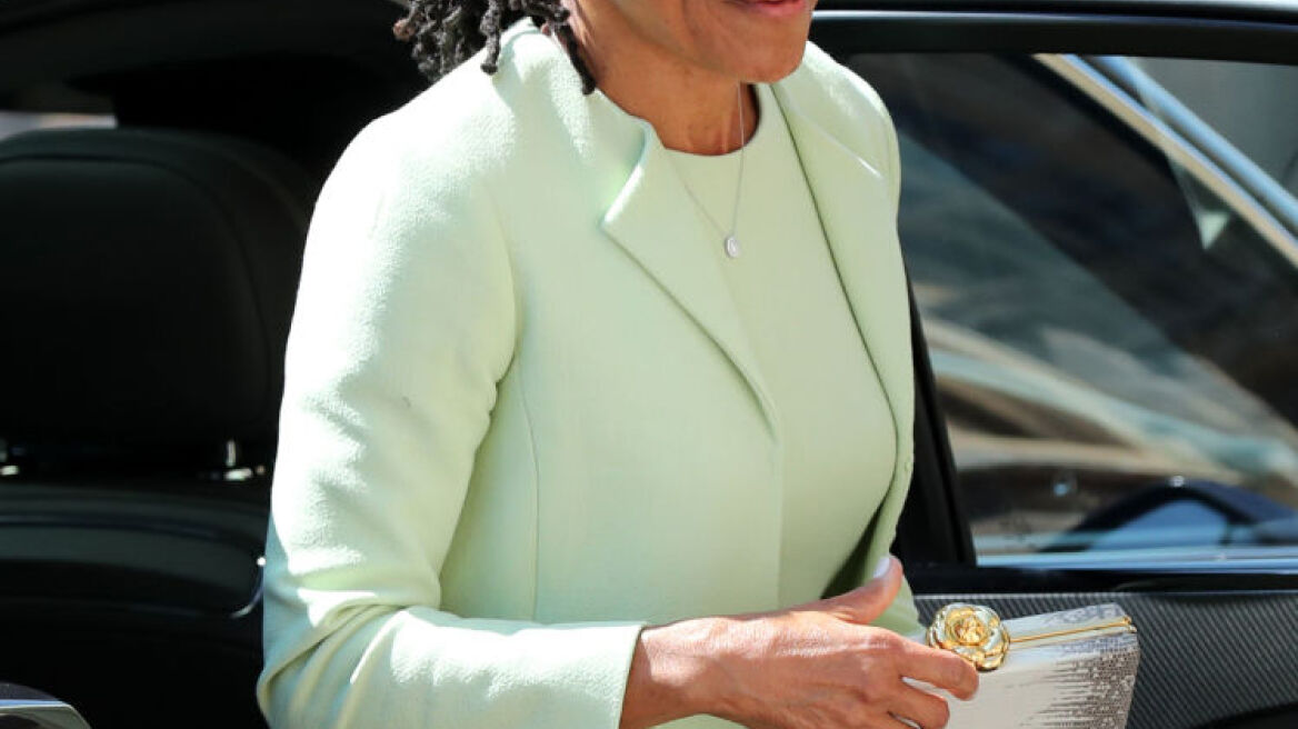 Aπογειώνεται η Doria Ragland, έρχεται το βασιλικό μωρό! 