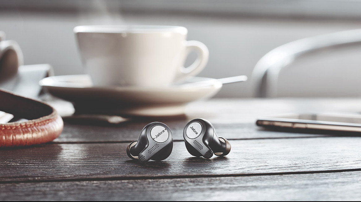 Τα βραβευμένα wireless ακουστικά Jabra Elite 65t και Jabra Elite Active 65t είναι εδώ από την Vendor!