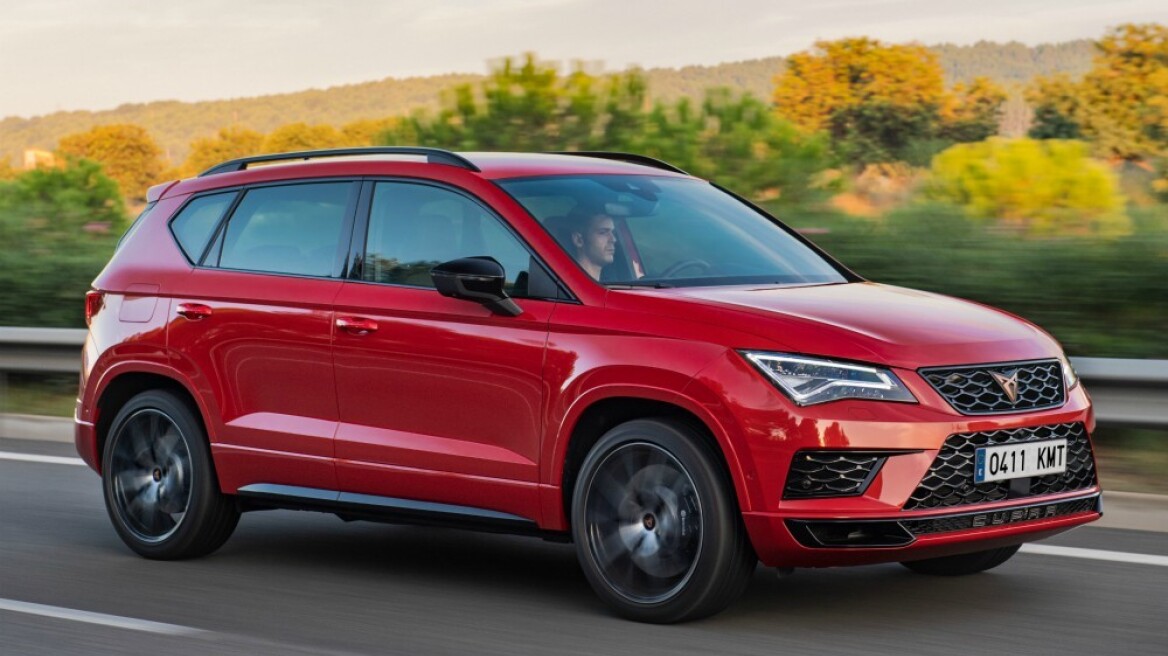 SEAT: Ο Μάρτιος του 2019 ο καλύτερος μήνας στην ιστορία της