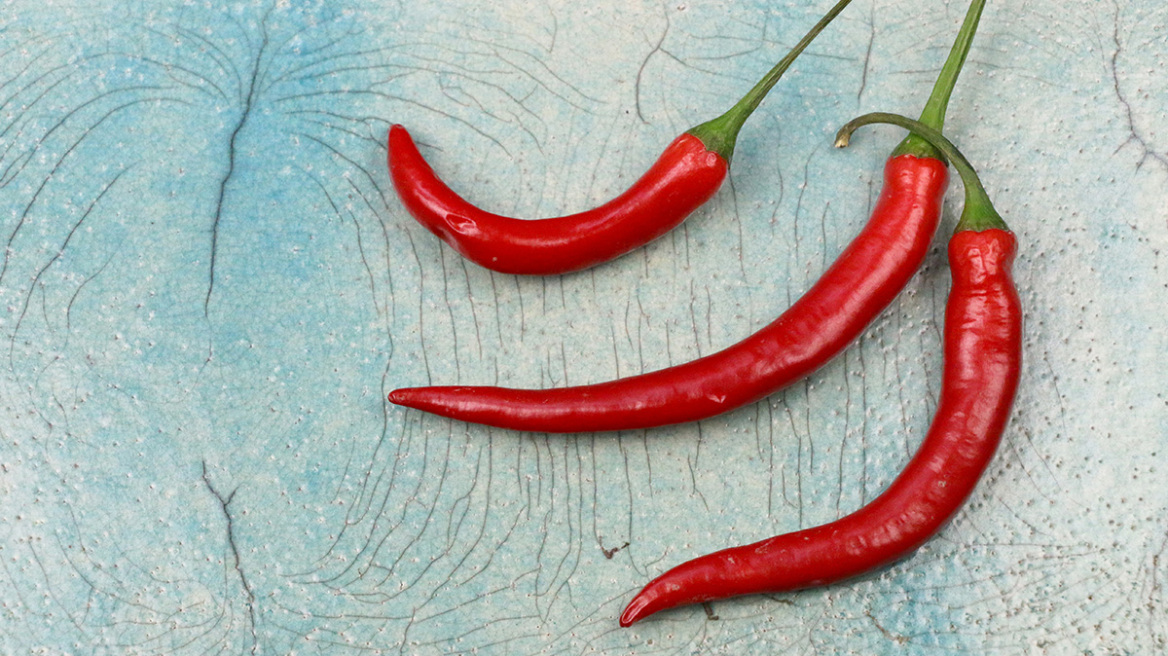 Οι καυτερές πιπεριές εμποδίζουν την μετάσταση του καρκίνου