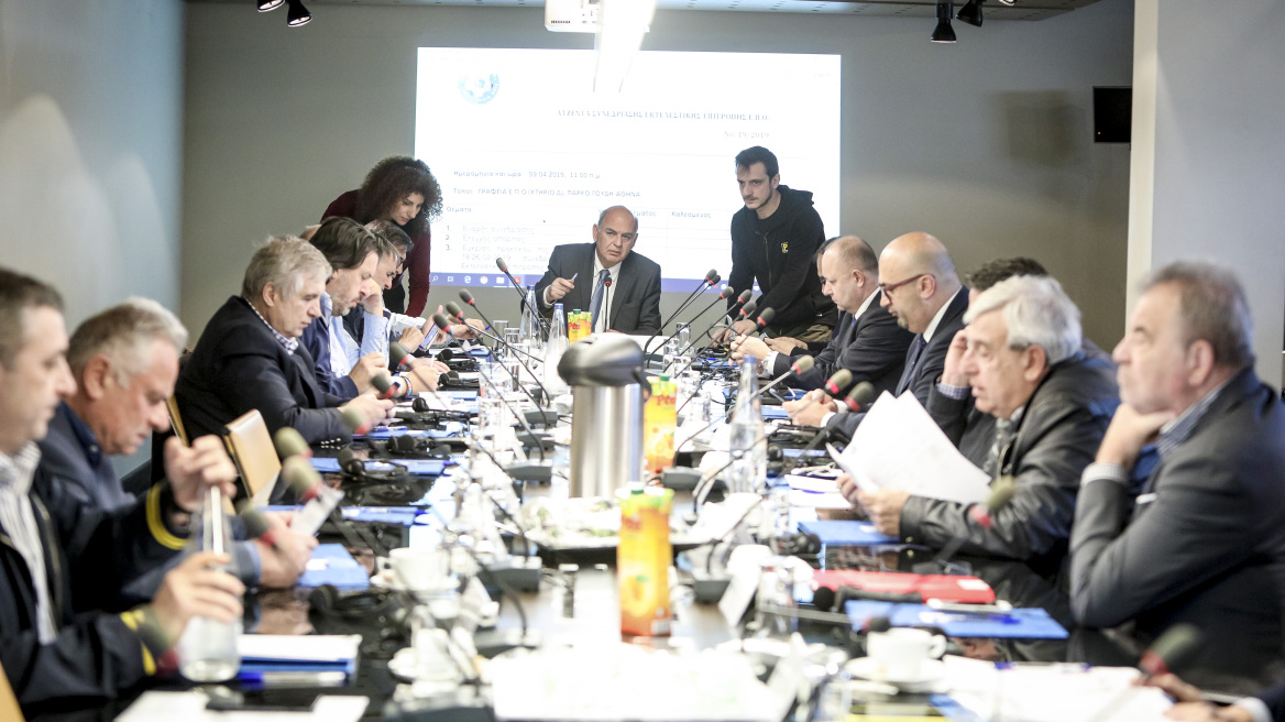 Βλέπει πρόοδο στο ελληνικό ποδόσφαιρο η FIFA, αλλά ο κίνδυνος για Grexit παραμένει!