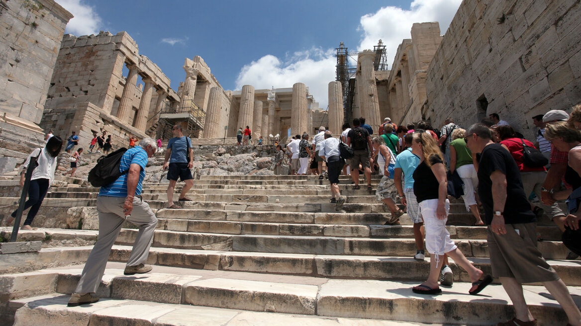 Η θερμική δυσφορία απειλή για τους Αθηναίους