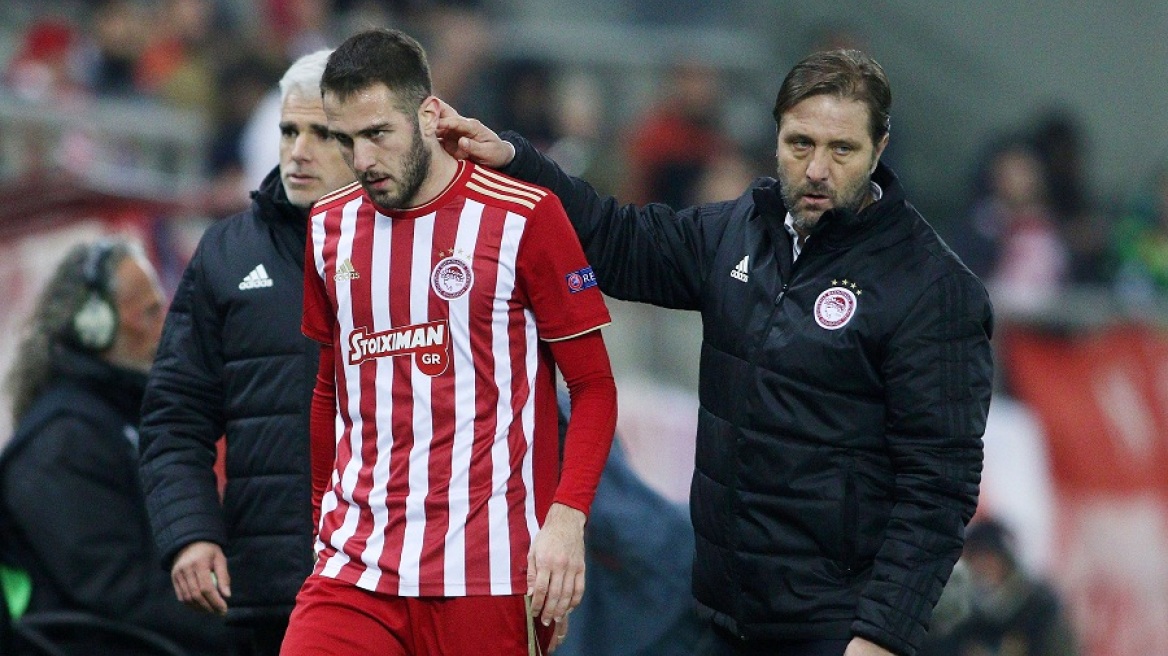 Ολυμπιακός: Σχεδιάζει το μέλλον με Μαρτίνς και Φορτούνη 