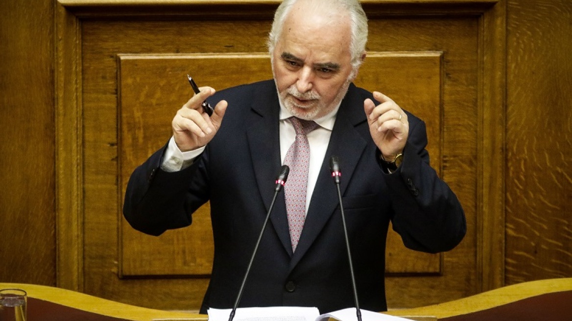 Κουτρουμάνης για Novartis: Η απόφαση της δικαιοσύνης είναι μια μεγάλη δικαίωση