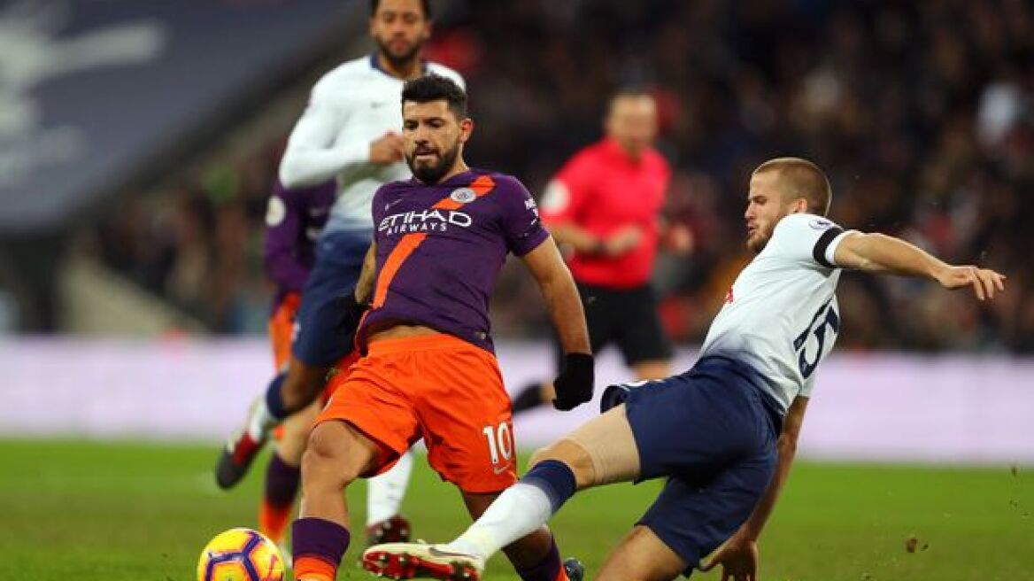 Champions League, Τότεναμ-Μάντσεστερ Σίτι: Εμφύλιος με… φαβορί