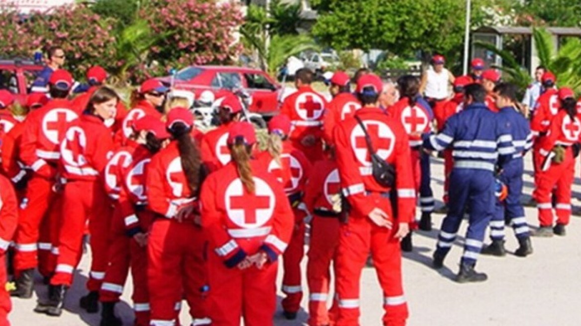 Ερυθρός Σταυρός: Η νέα σύνθεση του Κεντρικού Διοικητικού Συμβουλίου