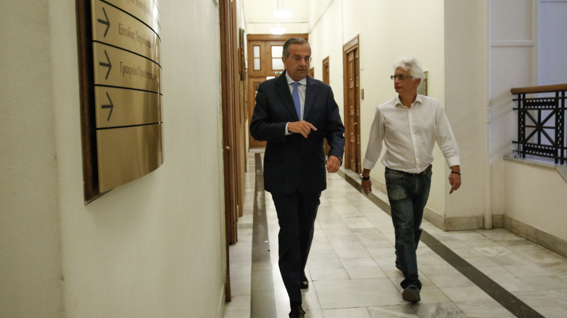 Νίκος Τσιούτσιας για Novartis: Πολιτικός στόχος ο Σαμαράς, να καθίσουν οι συνωμότες και οι σκευωροί στο σκαμνί