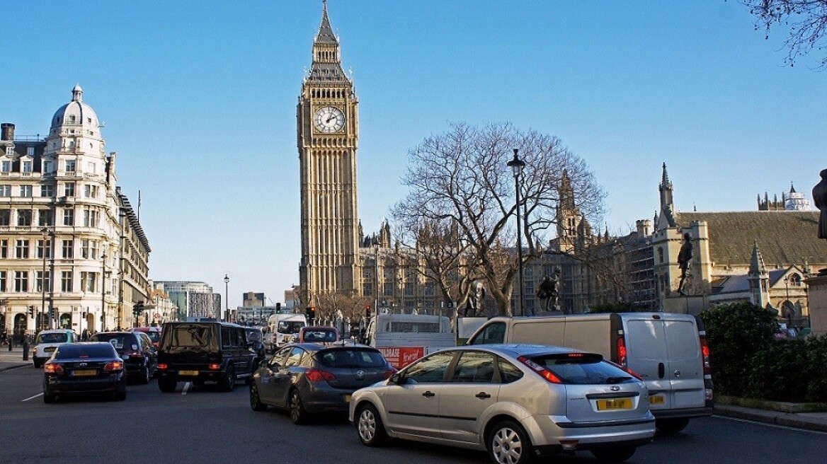 Λονδίνο: Φόρος… εισόδου στα παλαιά και ρυπογόνα οχήματα!