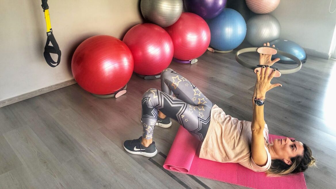 Workout για τέλειους γλουτούς μέχρι το καλοκαίρι