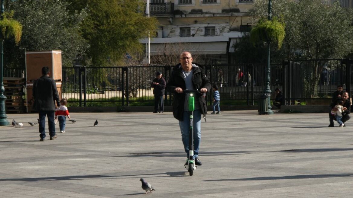 Πρέπει να ασφαλίζονται τα πατίνια;