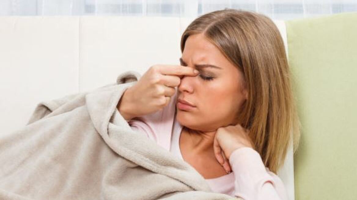 Έχω ιγμορίτιδα, πώς θα την αντιμετωπίσω;