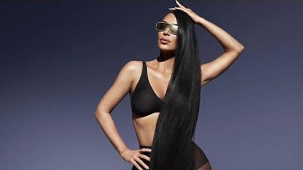 Η Κιμ Καρντάσιαν αποκάλυψε ότι στην εφηβεία της είχε κλέψει γυαλιά ηλίου