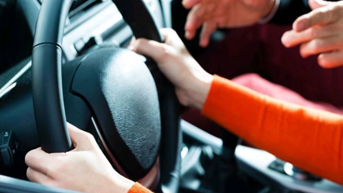 Ξεκινούν οι εξετάσεις των υποψηφίων οδηγών