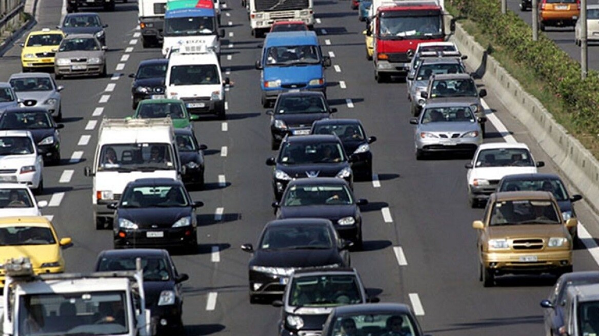 Ελλάδα: Έρχεται σχέδιο εξαφάνισης των παλιών αυτοκινήτων...