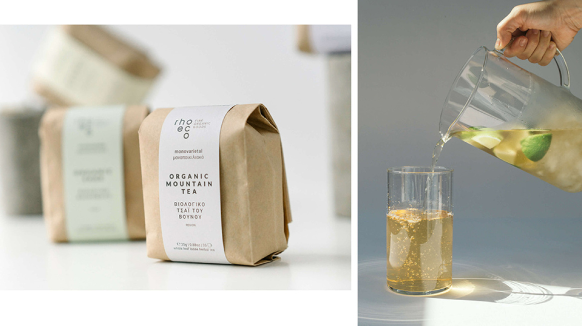 «Γλυκιά μύτη με νότες φλούδας λεμονιού»