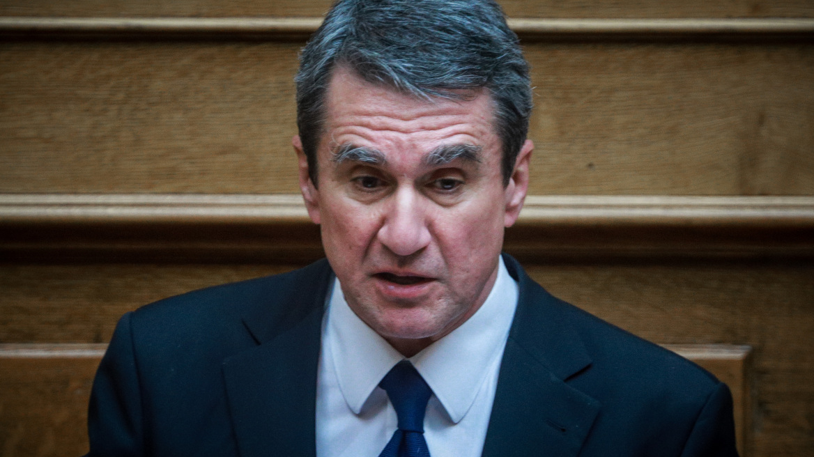 Στις 19 Απριλίου συζητείται η άρση ασυλίας του Ανδρέα Λοβέρδου