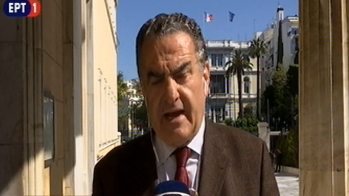 Βίντεο: Τι ακριβώς είπε ο Χαράλαμπος Αθανασίου για την παθητική δωροδοκία