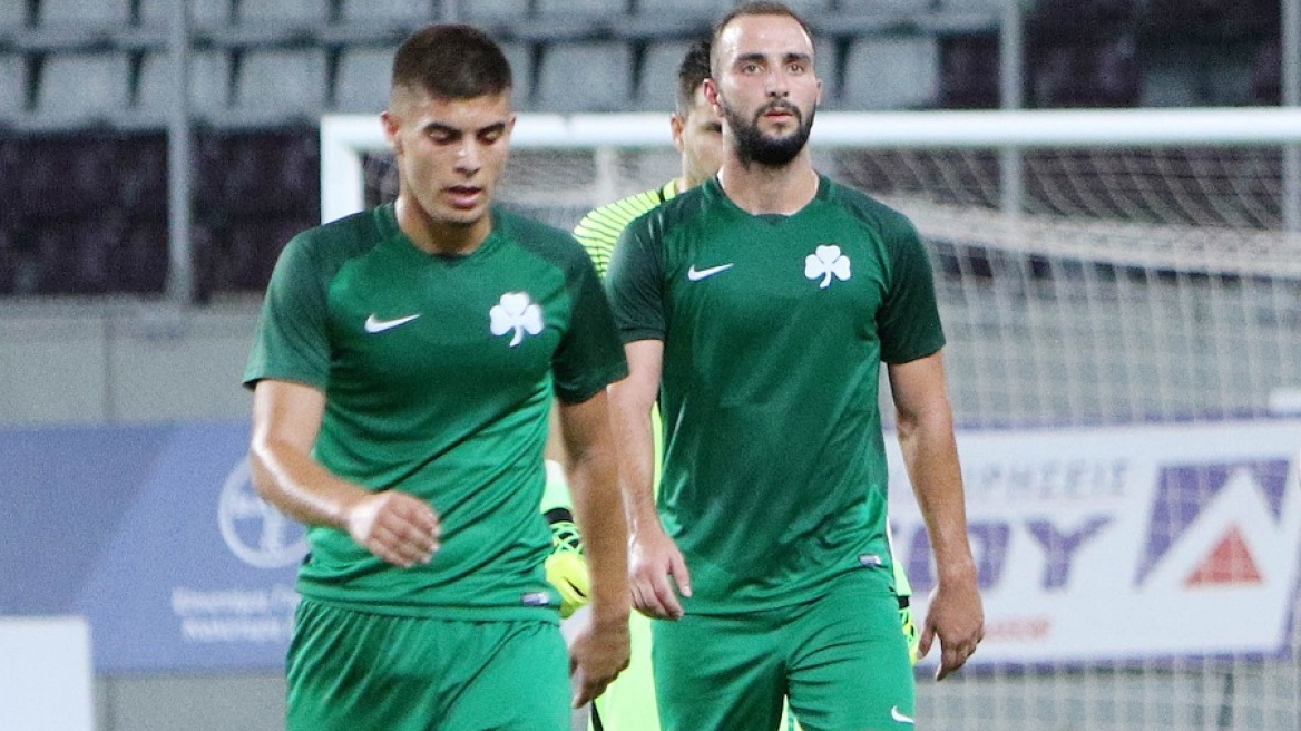 Κακά μαντάτα για τον Παναθηναϊκό: Τέλος η σεζόν για Μαυρομάτη, ανησυχία και για Μπουζούκη