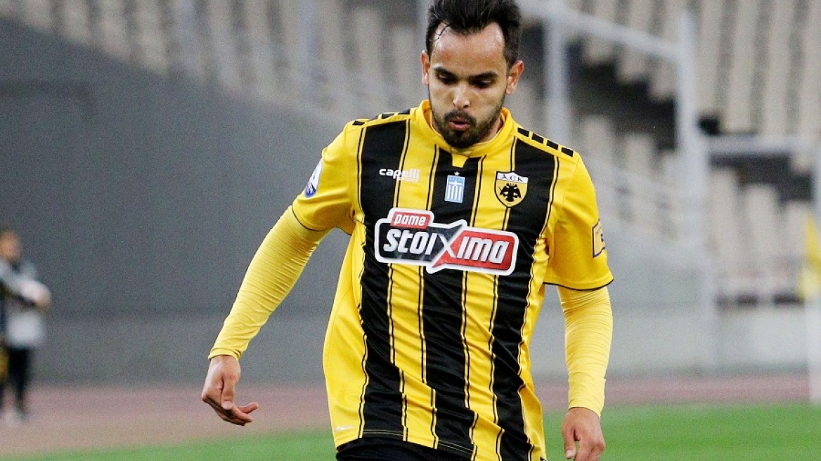 «Γρίφος» το δεξί άκρο της άμυνας στην ΑΕΚ