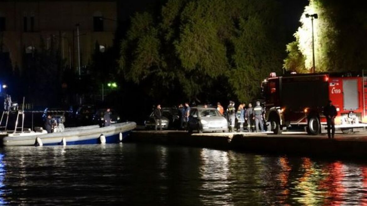 Θεσσαλονίκη: Αλλοδαπός μέθυσε και βούτηξε στον Θερμαϊκό για... βραδινό μπανάκι!