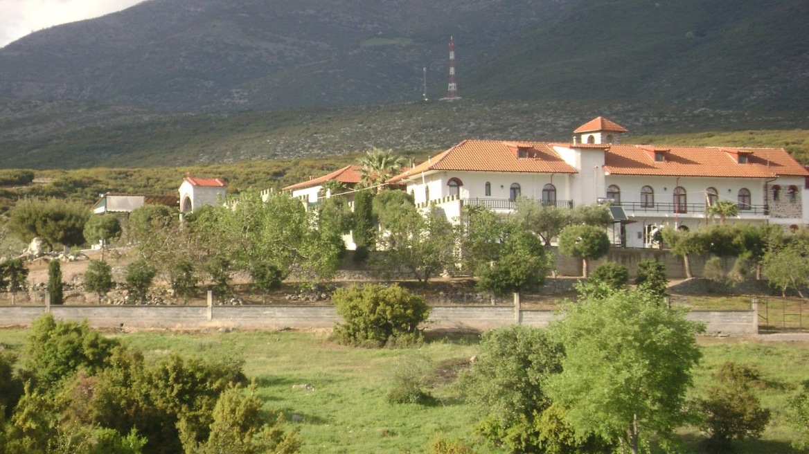 Ληστεία σε μοναστήρι στην Πέλλα 