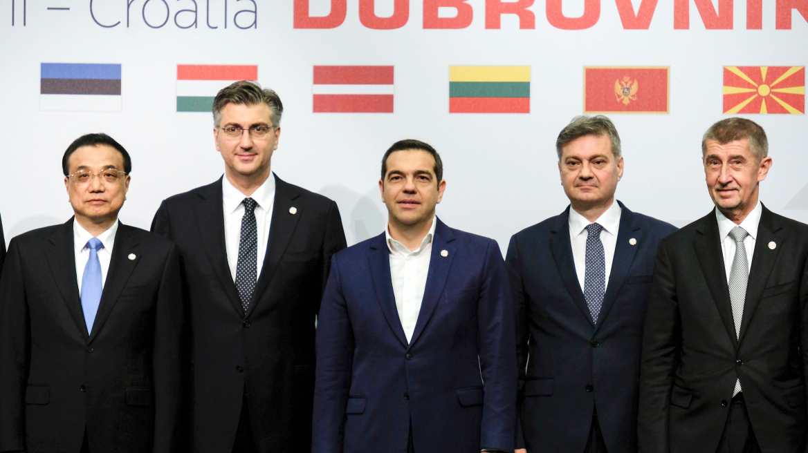 Τσίπρας για την «Πρωτοβουλία 17+1»: Τρέχουμε για να καλύψουμε το χαμένο έδαφος