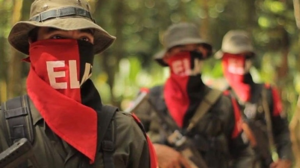 Η Κολομβία προτείνει στη Βενεζουέλα να αντιμετωπίσουν μαζί τους αντάρτες του ELN 