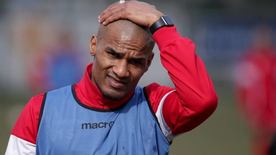 Ο Μαλουντά έμαθε μέσω… twitter ότι απολύθηκε!