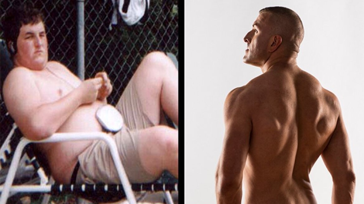 Τον κορόιδευαν όλοι στο σχολείο όμως έγινε αγνώριστος!