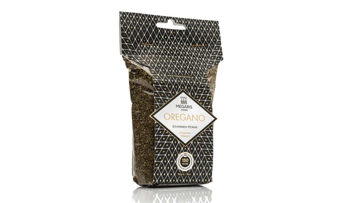 Ρίγανη από τα Μέγαρα