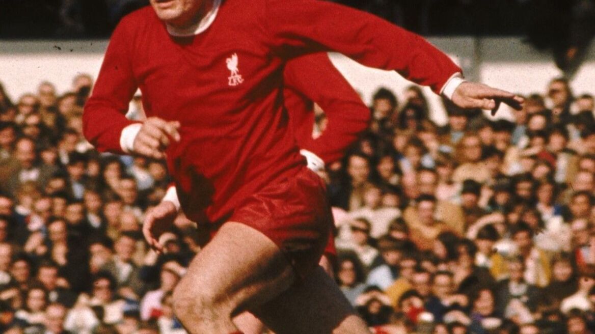 Λίβερπουλ: «Έφυγε» ο θρυλικός αρχηγός Τόμι Σμιθ