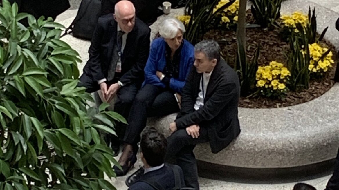 Reuters: To Σαββατοκύριακο η συμφωνία Ελλάδας - ΔΝΤ για πρόωρη αποπληρωμή