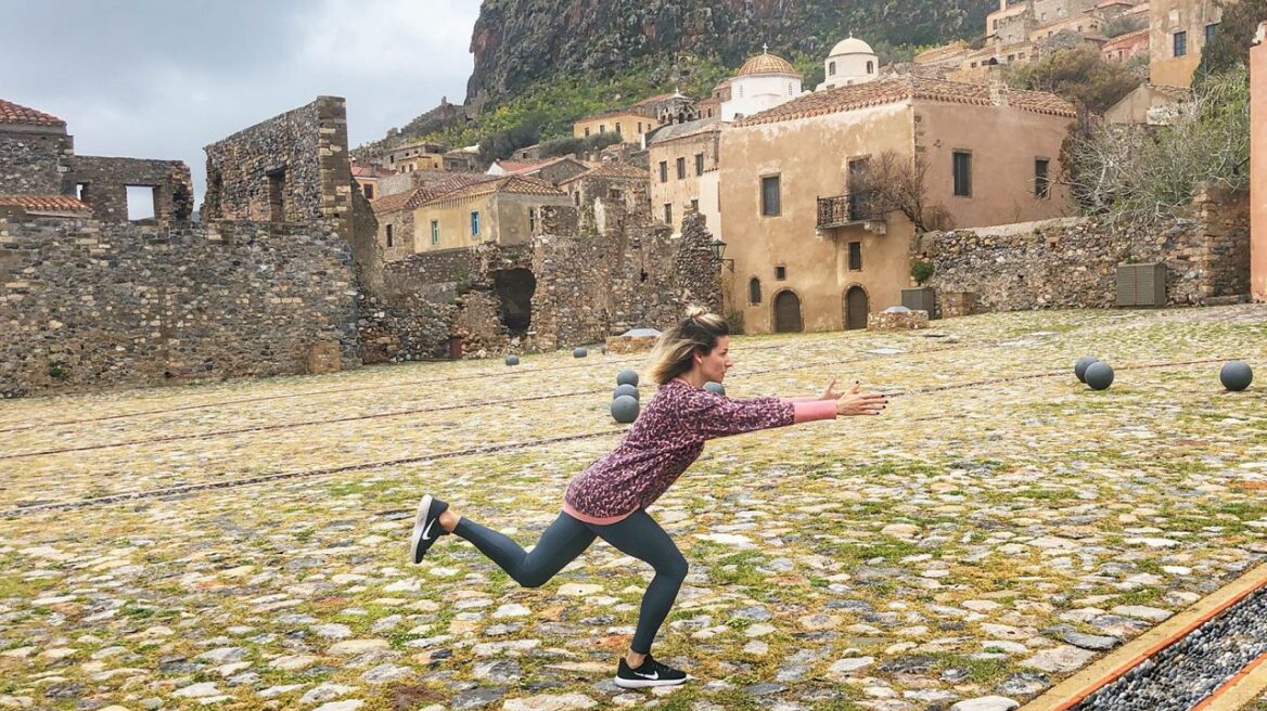 Τέλειο σώμα σε 7′