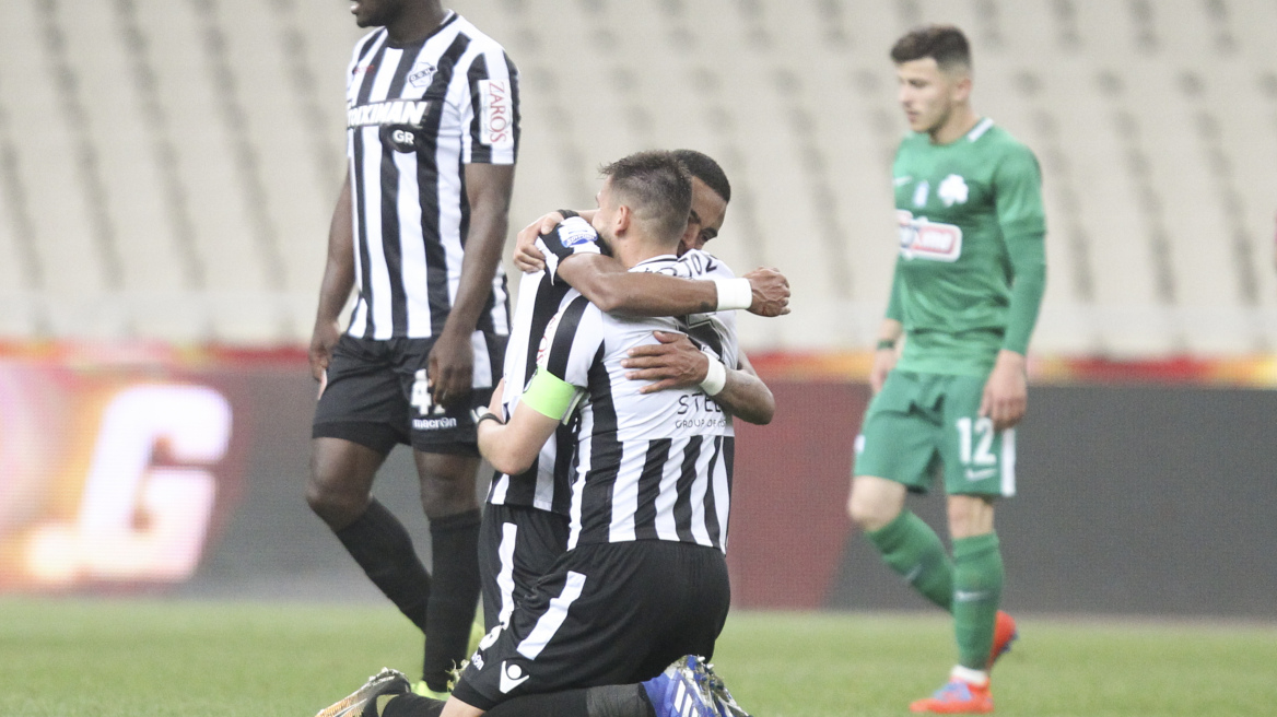 Super League, Παναθηναϊκός-ΟΦΗ 1-3: Η ανατροπή της χρονιάς