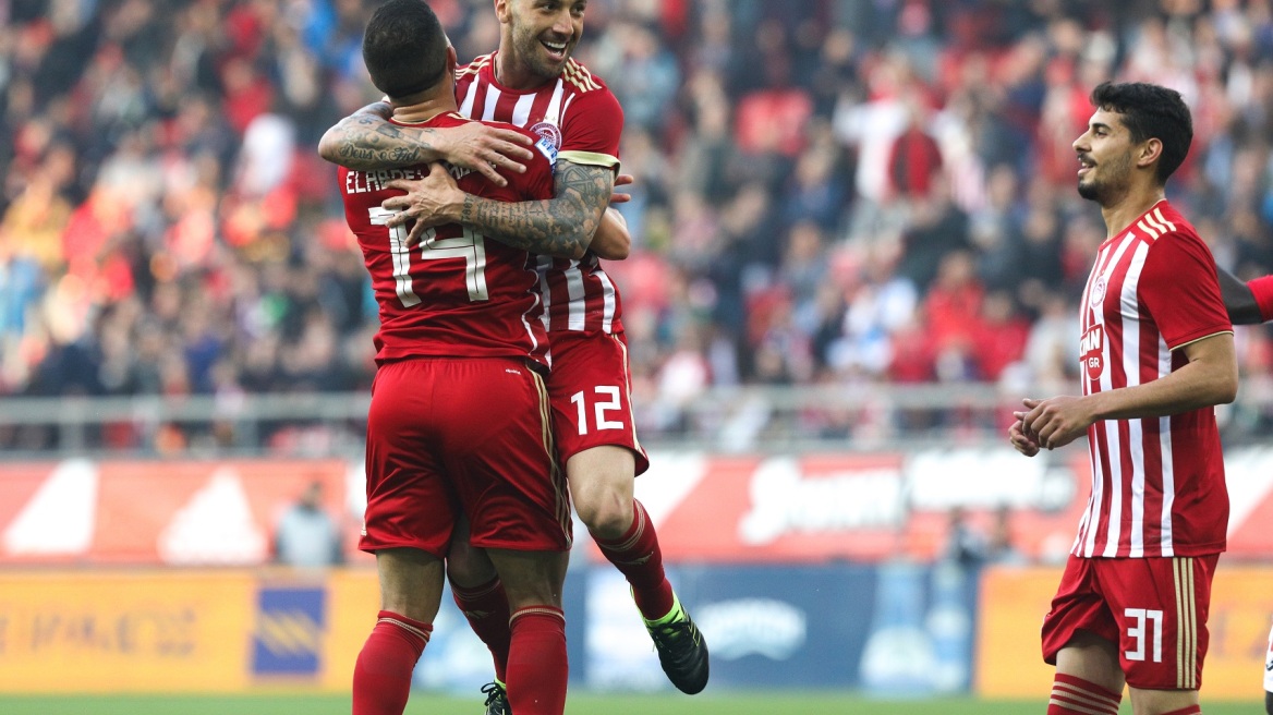 Super League, Ολυμπιακός-Ξάνθη 4-0: Χορταστικός, απολαυστικός, ουσιαστικός