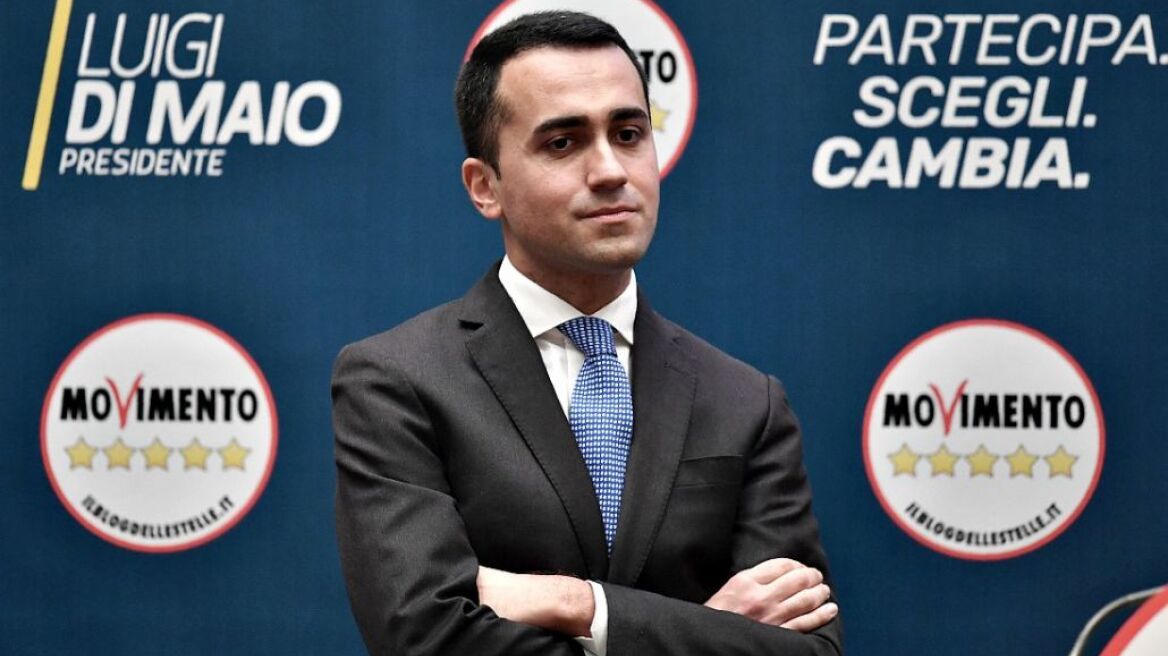 Spiegel: Το Κίνημα των πέντε αστέρων στην Ιταλία καταρρέει 